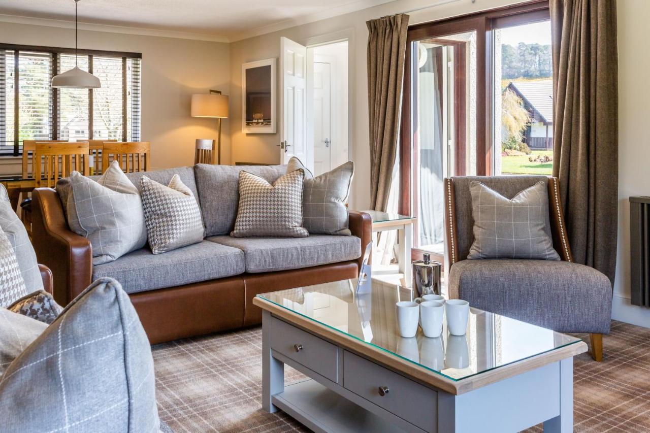 Auchrannie 4*
