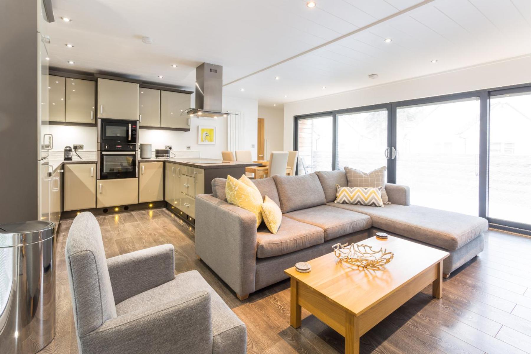 Auchrannie Курортный комплекс 4*